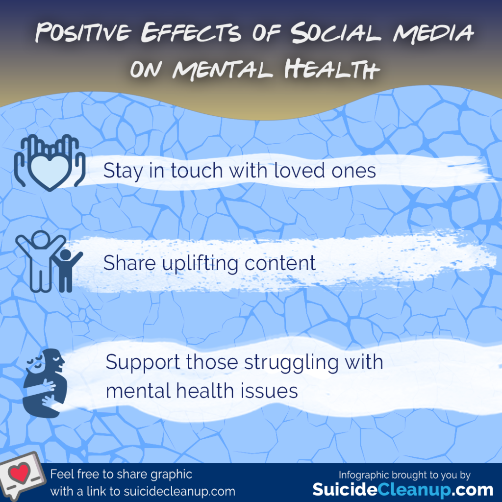 How Is Social Media Affecting Our Mental Health SuicideCleanup