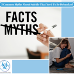 5 Common Myths About Suicide That Need To Be Debunked